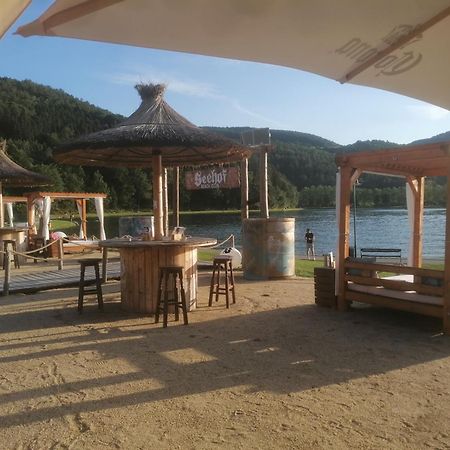 Zwei Schlafzimmer Ferienapartment Anna Am Stubenbergsee Inklusive Vier E-Bikes المظهر الخارجي الصورة