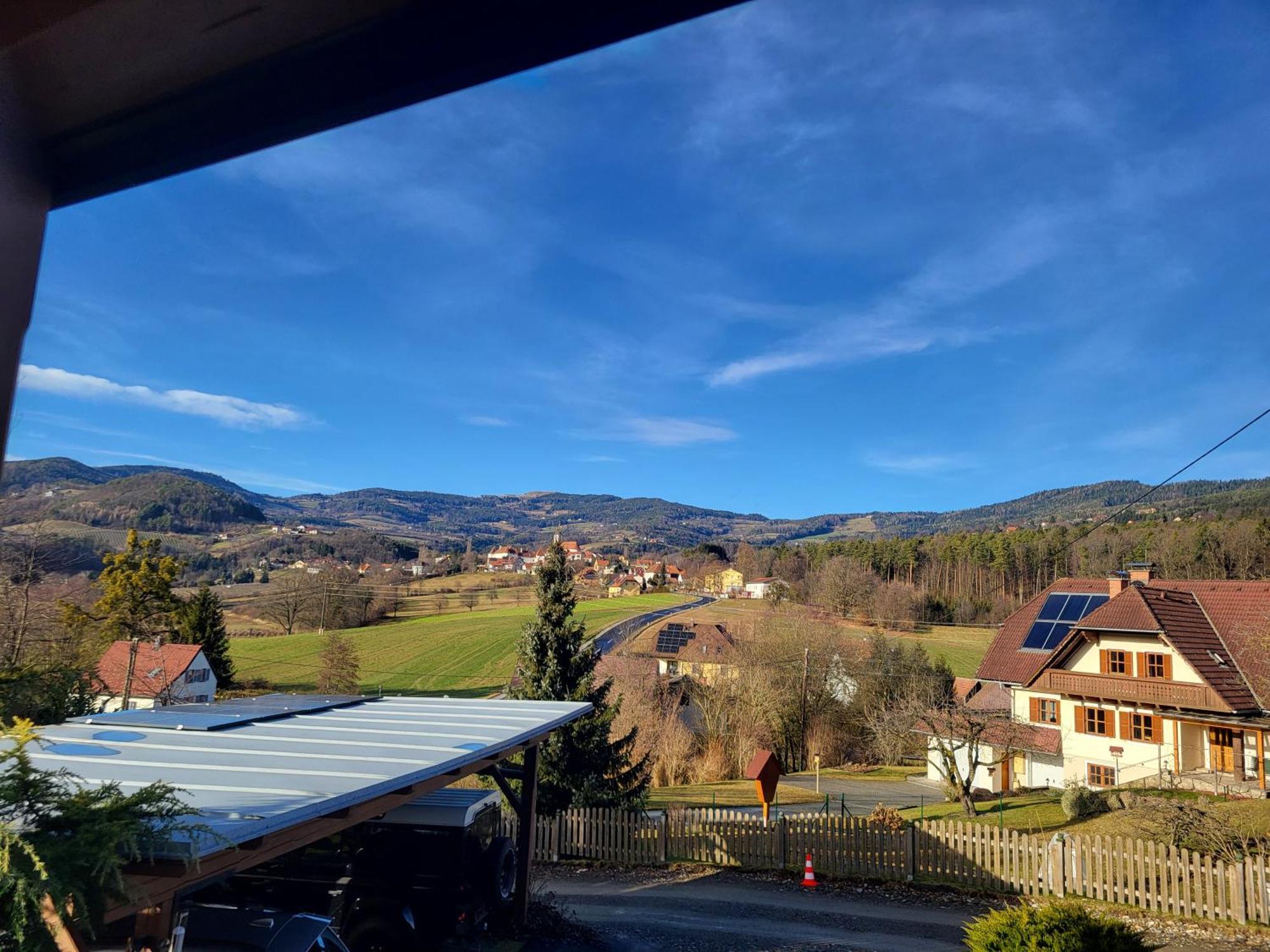 Zwei Schlafzimmer Ferienapartment Anna Am Stubenbergsee Inklusive Vier E-Bikes المظهر الخارجي الصورة