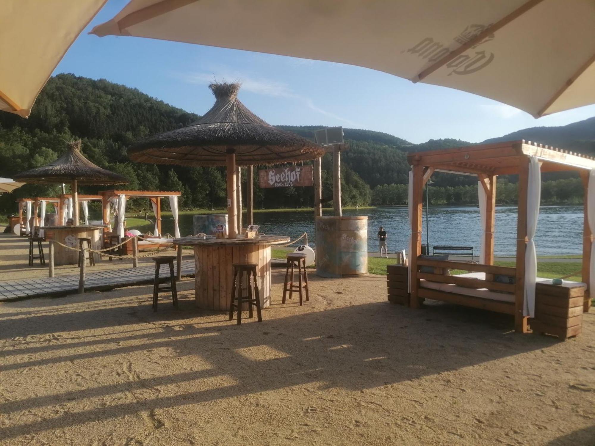 Zwei Schlafzimmer Ferienapartment Anna Am Stubenbergsee Inklusive Vier E-Bikes المظهر الخارجي الصورة