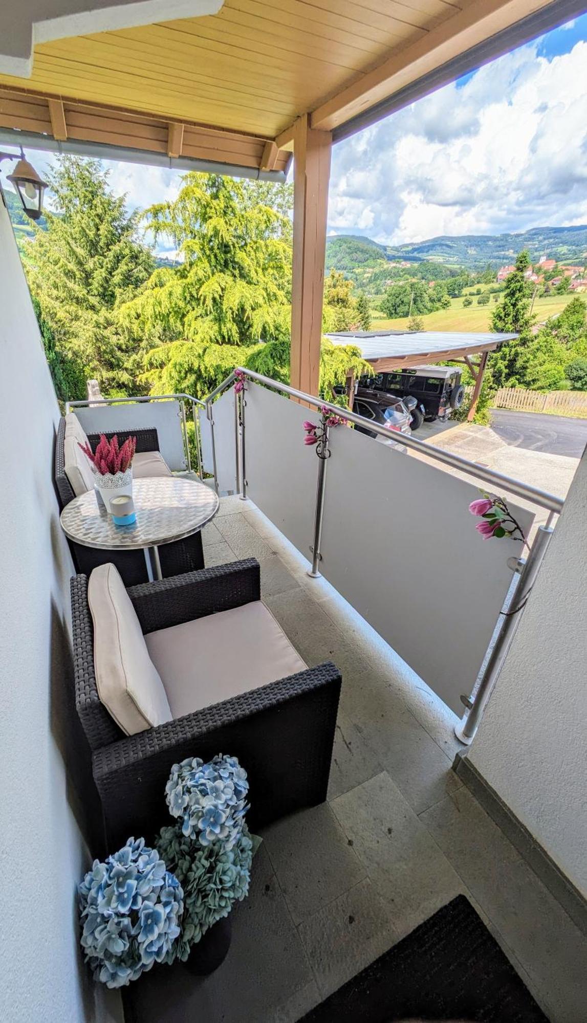 Zwei Schlafzimmer Ferienapartment Anna Am Stubenbergsee Inklusive Vier E-Bikes المظهر الخارجي الصورة