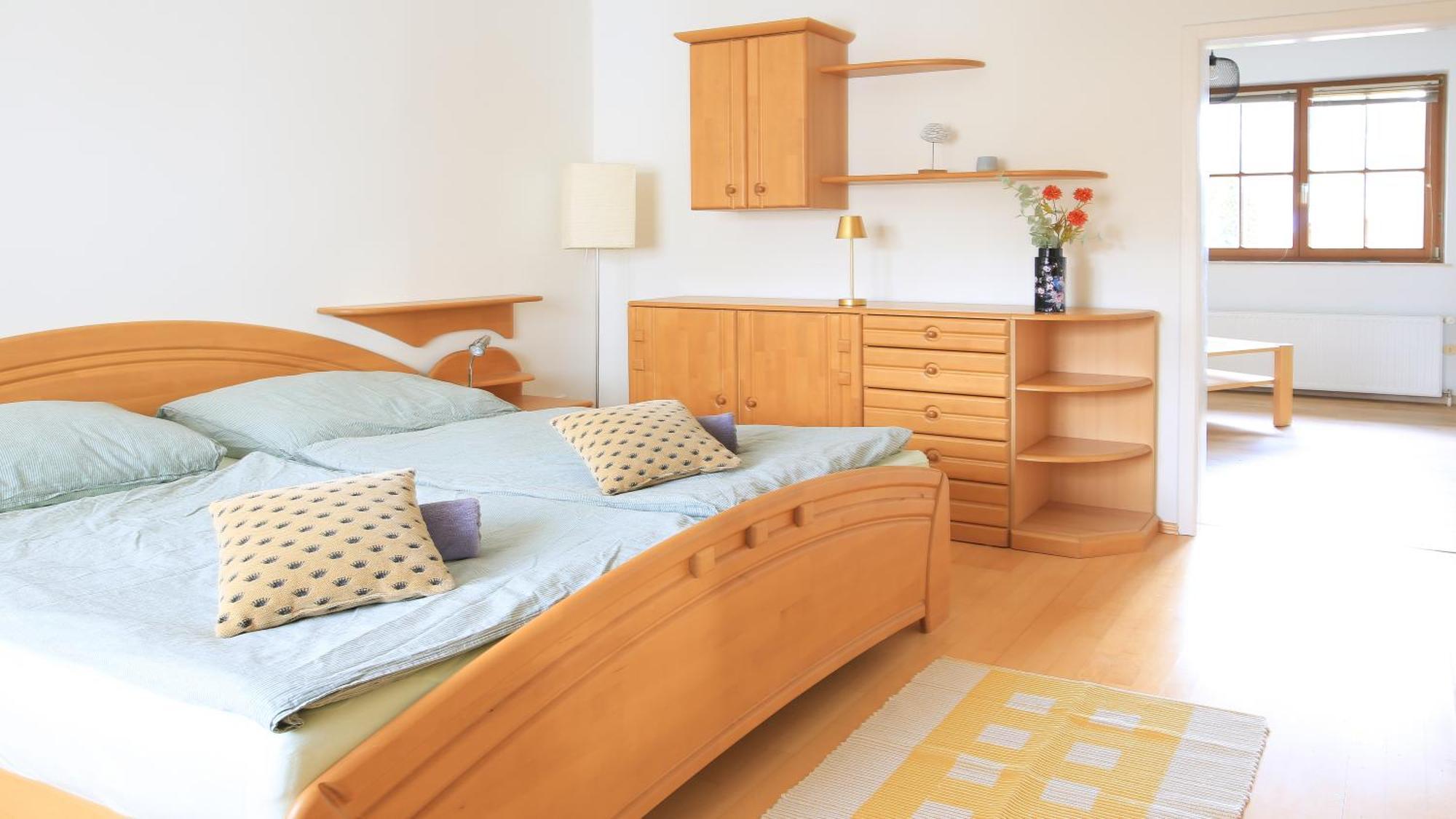 Zwei Schlafzimmer Ferienapartment Anna Am Stubenbergsee Inklusive Vier E-Bikes المظهر الخارجي الصورة